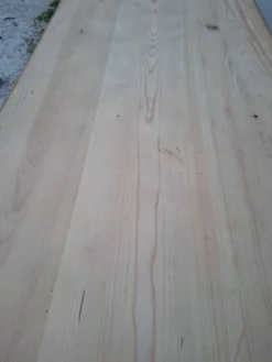 Table de métier ancienne, 2 tiroirs, piètements Louis Philippe