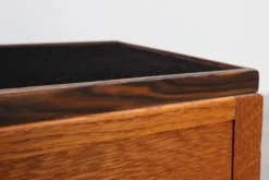 Table de nuit Art Nouveau 