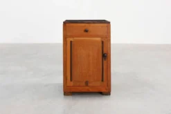 Table de nuit Art Nouveau 