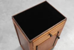 Table de nuit Art Nouveau 