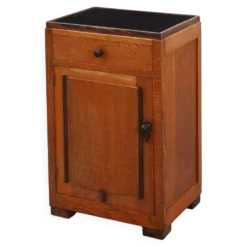 Table de nuit Art Nouveau 