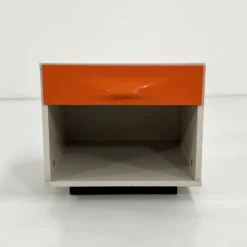 Table de nuit DF 2000 par Raymond Loewy pour Doubinsky Frères, 1960