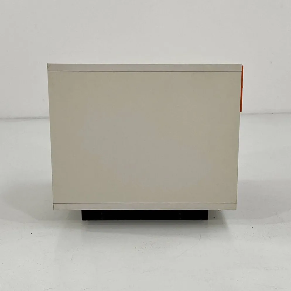 Table de nuit DF 2000 par Raymond Loewy pour Doubinsky Frères, 1960