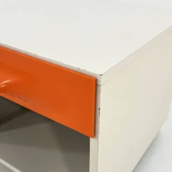 Table de nuit DF 2000 par Raymond Loewy pour Doubinsky Frères, 1960