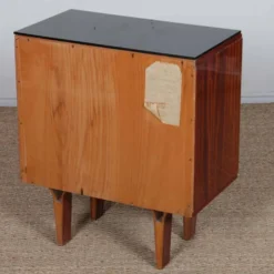 Table de nuit éditée par Novy Domov, 1970