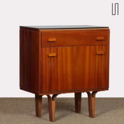 Table de nuit éditée par Novy Domov, 1970
