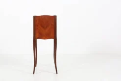 Table de nuit ou petit cabinet de style Napoléon III du 20e siècle
