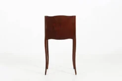 Table de nuit ou petit cabinet de style Napoléon III du 20e siècle
