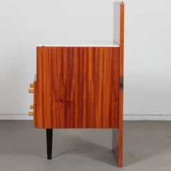 Table de nuit par Mojmir Pozar pour UP Zavody, 1960
