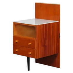 Table de nuit par Mojmir Pozar pour UP Zavody, 1960