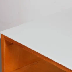 Table de nuit par Mojmir Pozar pour UP Zavody, 1960