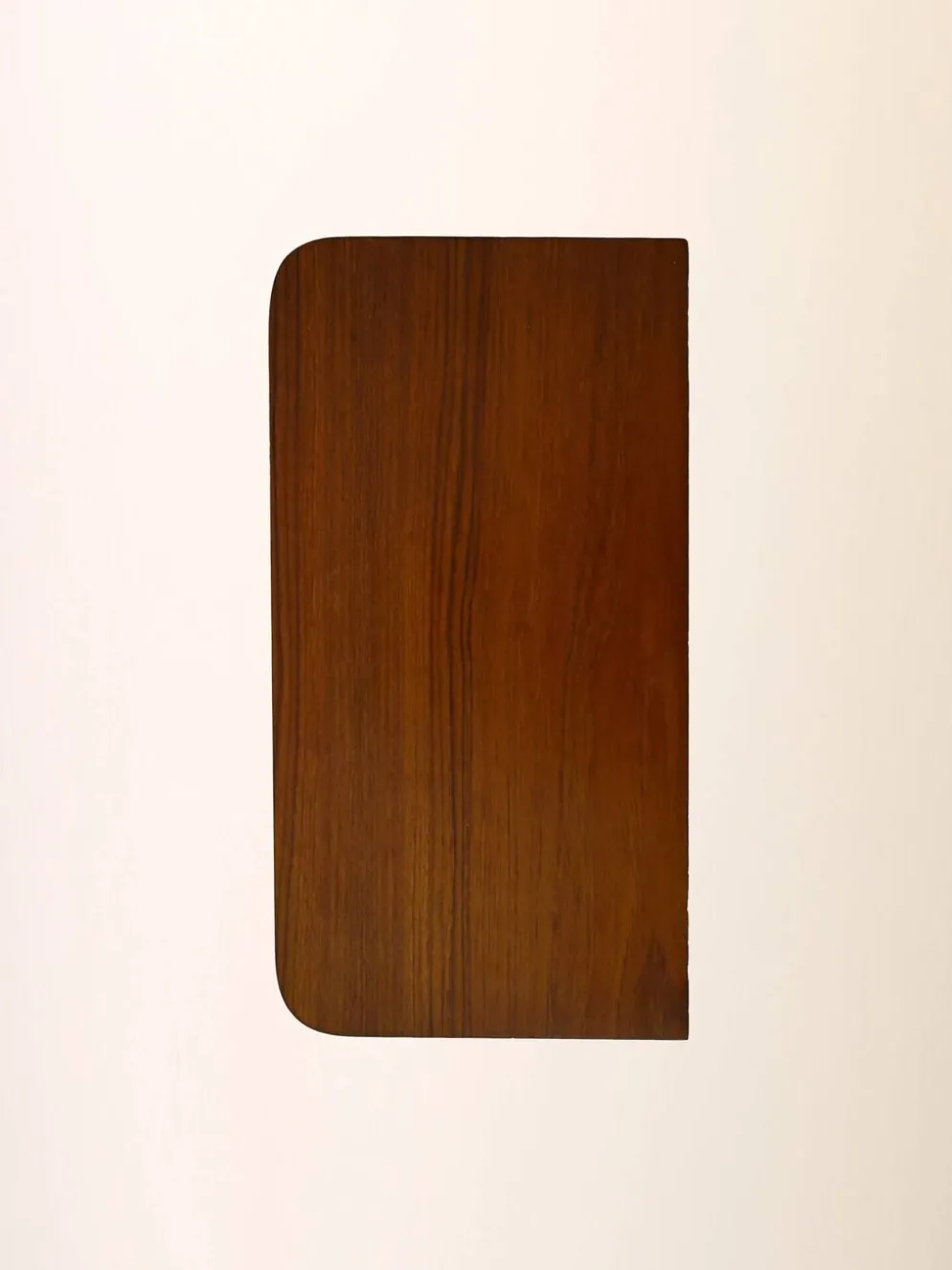 Table de nuit suspendue des années 60