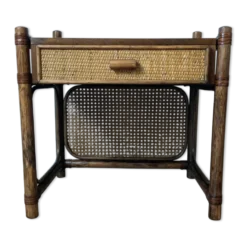 Table de nuit, table d’appoint