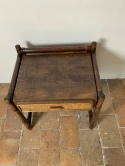 Table de nuit, table d’appoint