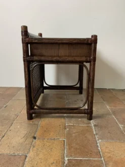 Table de nuit, table d’appoint