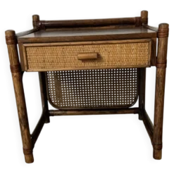 Table de nuit, table d’appoint