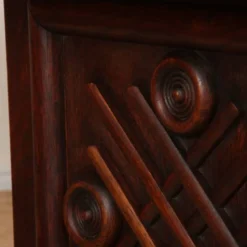 Table de repas dans le goût de Charles Dudouyt, 1940