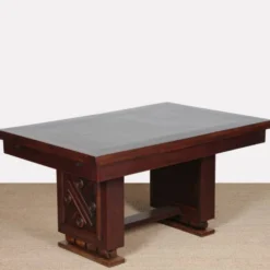 Table de repas dans le goût de Charles Dudouyt, 1940