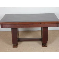 Table de repas dans le goût de Charles Dudouyt, 1940