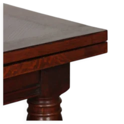 Table de repas extensible, travail français des années 1940