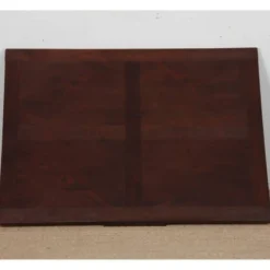 Table de repas extensible, travail français des années 1940