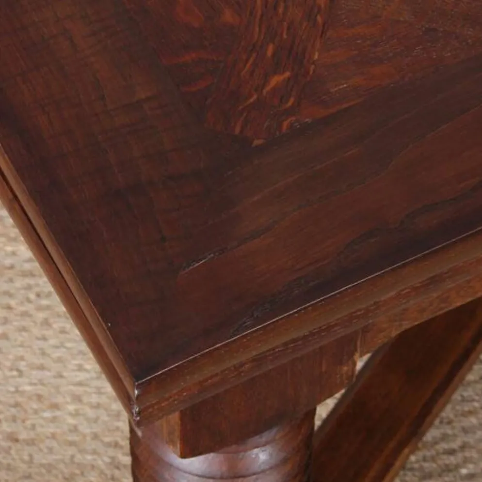 Table de repas extensible, travail français des années 1940