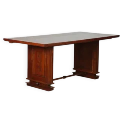Table de repas, travail français des années 1940