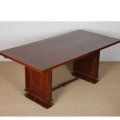 Table de repas, travail français des années 1940