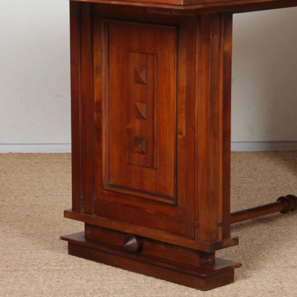 Table de repas, travail français des années 1940