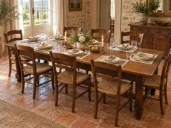 Table de salle à manger