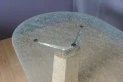 Table de Salle à Manger Design , 260 cm , vers 1970