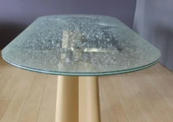 Table de Salle à Manger Design , 260 cm , vers 1970
