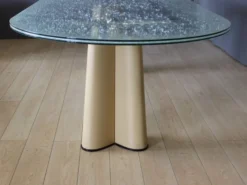 Table de Salle à Manger Design , 260 cm , vers 1970