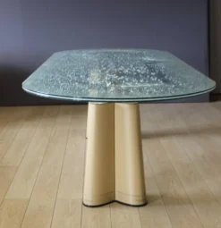 Table de Salle à Manger Design , 260 cm , vers 1970