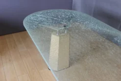 Table de Salle à Manger Design , 260 cm , vers 1970