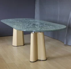 Table de Salle à Manger Design , 260 cm , vers 1970