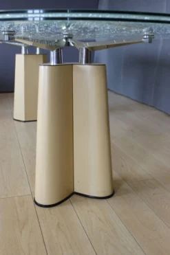 Table de Salle à Manger Design , 260 cm , vers 1970