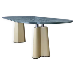 Table de Salle à Manger Design , 260 cm , vers 1970