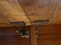 Table de salle à manger en noyer – Époque Restauration / Charles X – XIXe