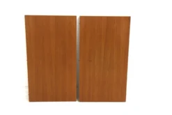 Table de salle à manger scandinave en teck, Suède, 1960