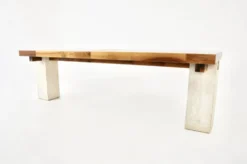 Table de salle à manger « Sole » par Gio Pomodoro, 1970s