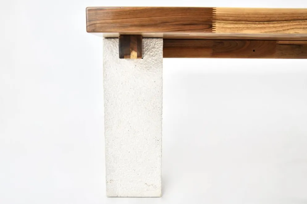 Table de salle à manger « Sole » par Gio Pomodoro, 1970s