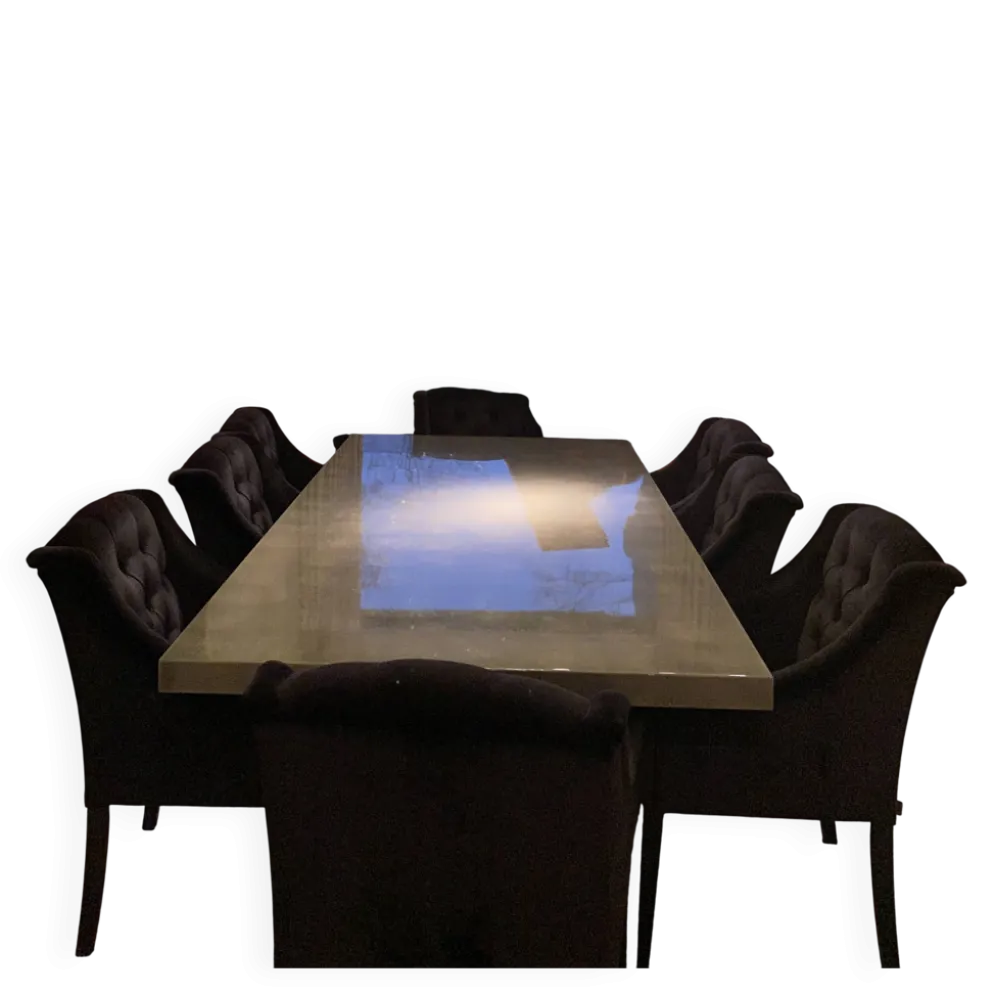 Table de salle à manger Trocadero par Armani