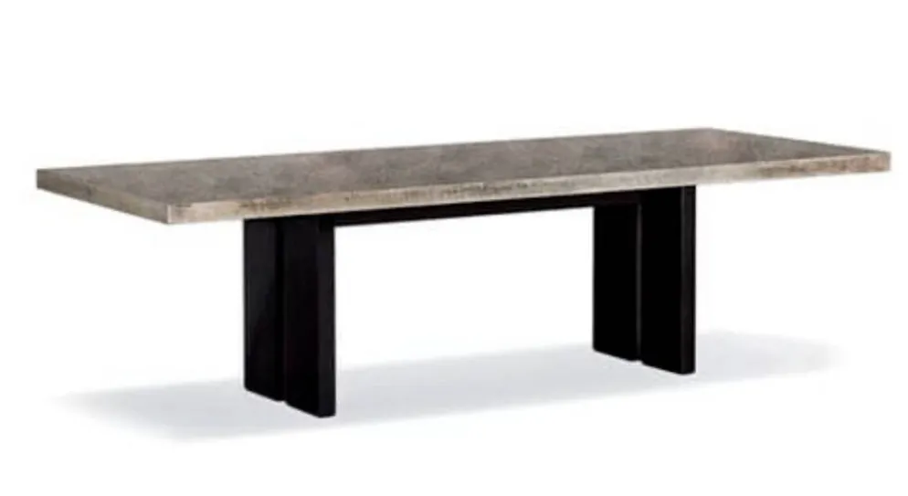 Table de salle à manger Trocadero par Armani
