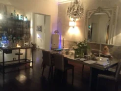 Table de salle à manger Trocadero par Armani
