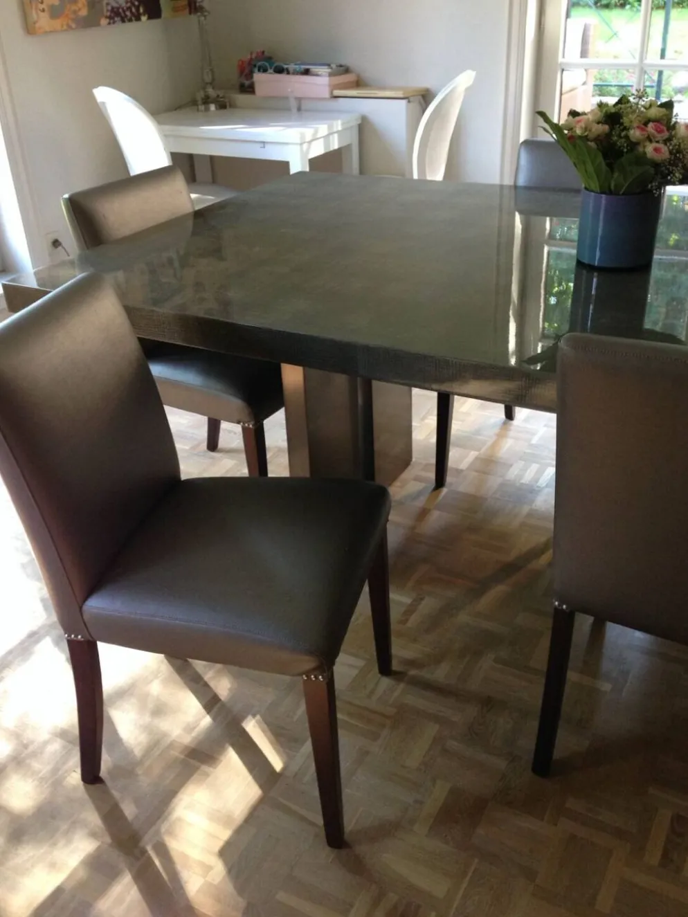 Table de salle à manger Trocadero par Armani