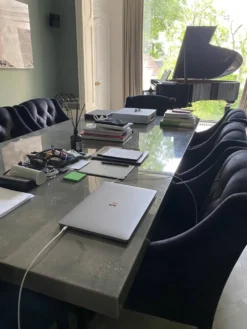 Table de salle à manger Trocadero par Armani