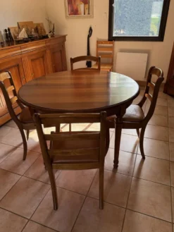 Table de salon