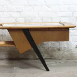 Table de salon - bar modèle 210 par Alfred Hendrickx pour Belform 1956