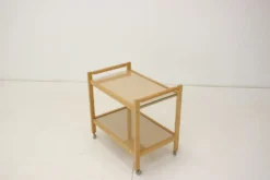 Table de service mobile des années 1980 Tchécoslovaquie